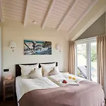 בית נופש Luxuswellnesshaus Koralle
