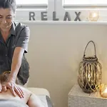 בית נופש Luxuswellnesshaus Koralle *