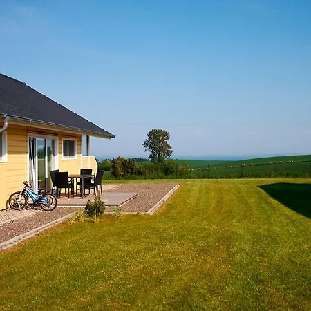 Luxuswellnesshaus Koralle Bliesdorf