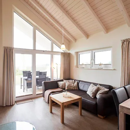 Luxuswellnesshaus Koralle * Bliesdorf