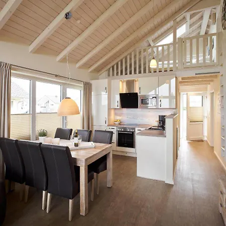 Luxuswellnesshaus Koralle Tatil Evi