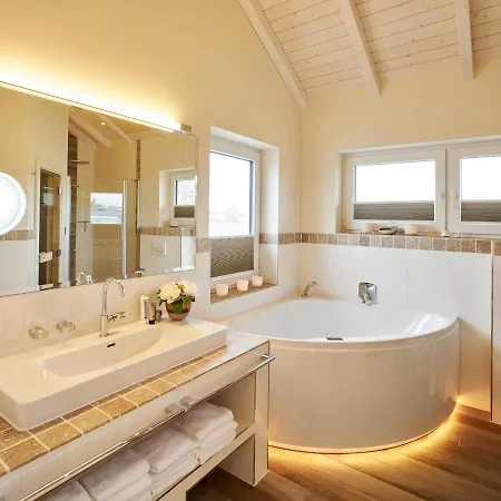 Luxuswellnesshaus Koralle Bliesdorf