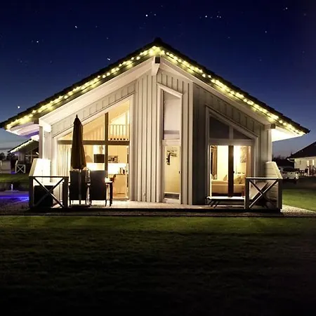 Luxuswellnesshaus Koralle Tatil Evi