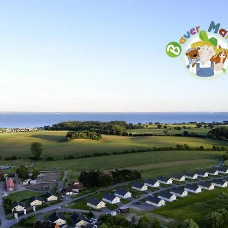 Luxuswellnesshaus Koralle Bliesdorf