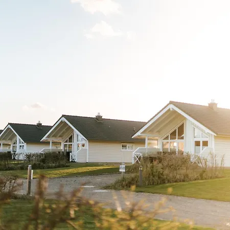 Luxuswellnesshaus Koralle Tatil Evi *