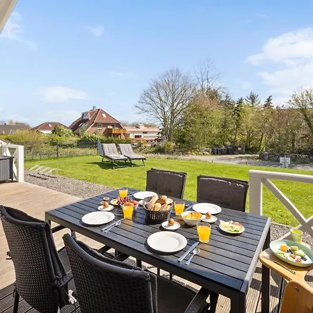Luxuswellnesshaus Koralle * Bliesdorf