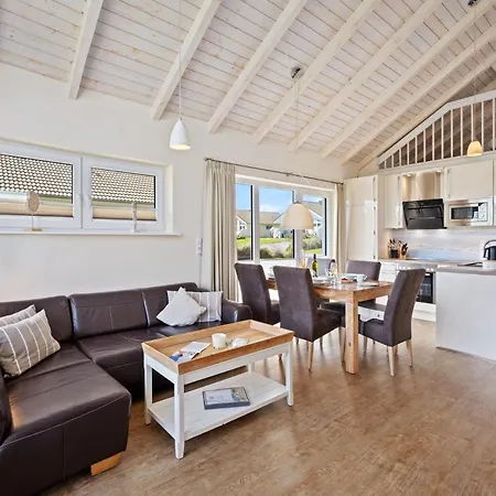 Feriehus Luxuswellnesshaus Koralle Bliesdorf