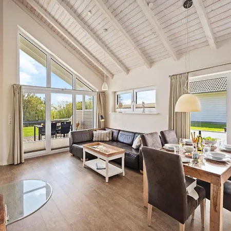 Feriehus Luxuswellnesshaus Koralle *