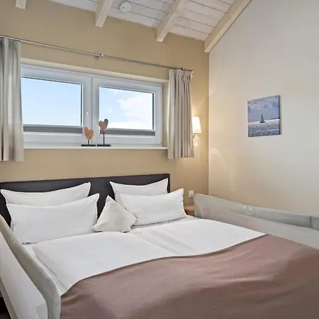 Luxuswellnesshaus Koralle Feriehus