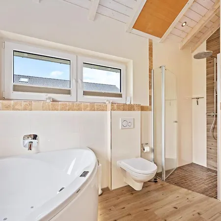 Luxuswellnesshaus Koralle Tatil Evi *