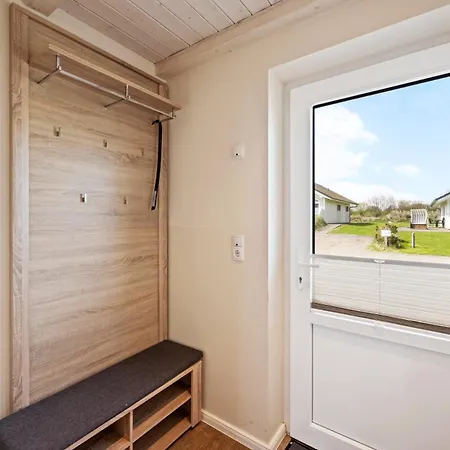Luxuswellnesshaus Koralle Tatil Evi Bliesdorf